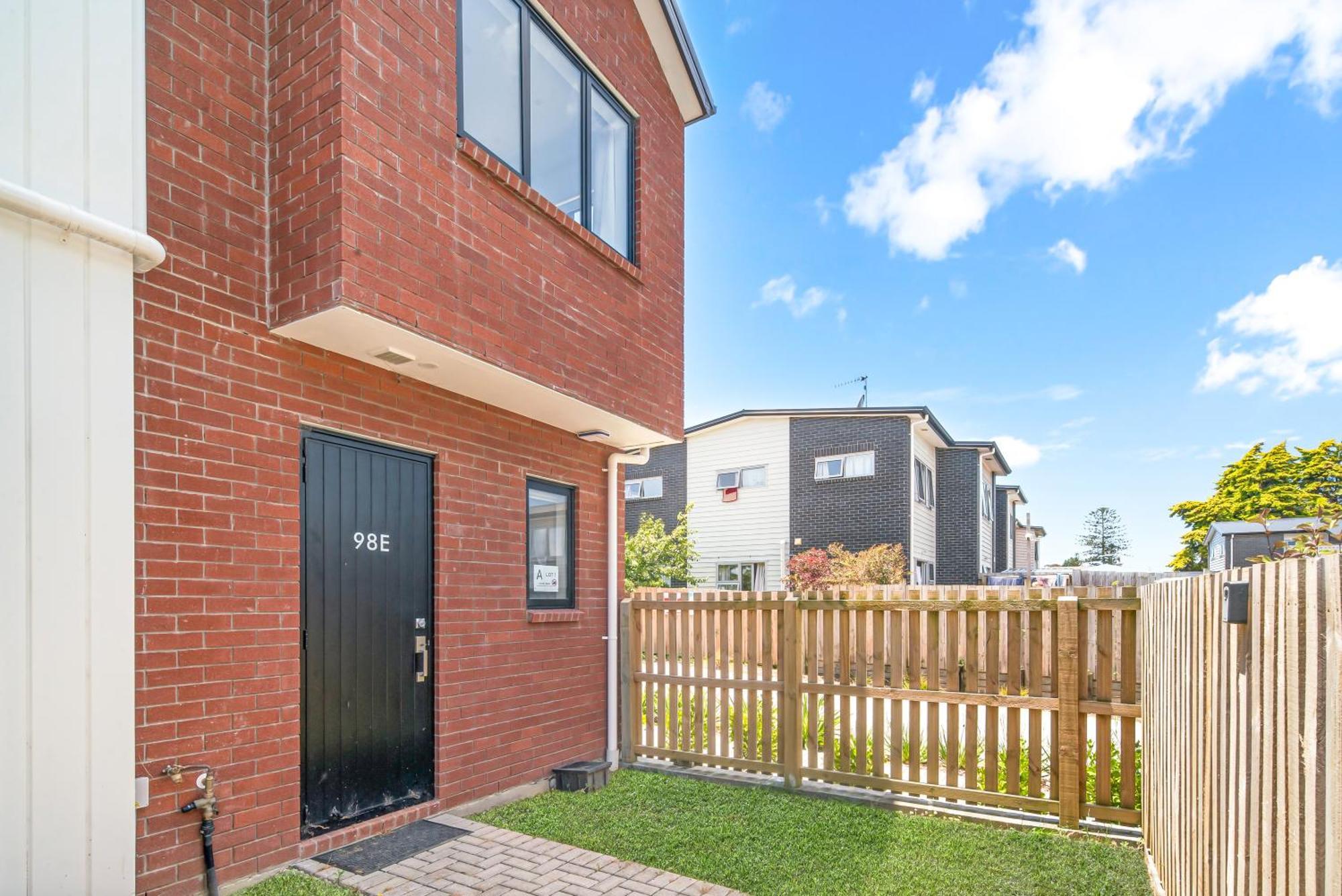 Cozy Brand New Townhouse 1 Panzió Auckland Kültér fotó